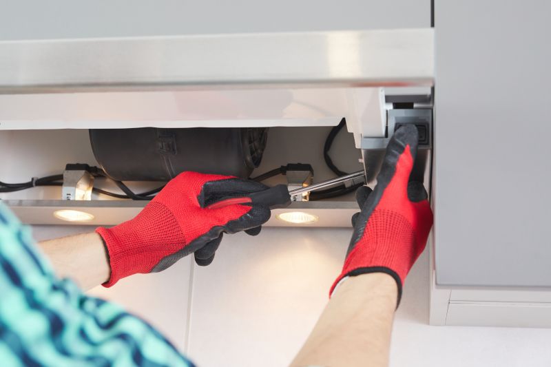 Exhaust Hood Installation in Longmont, CO