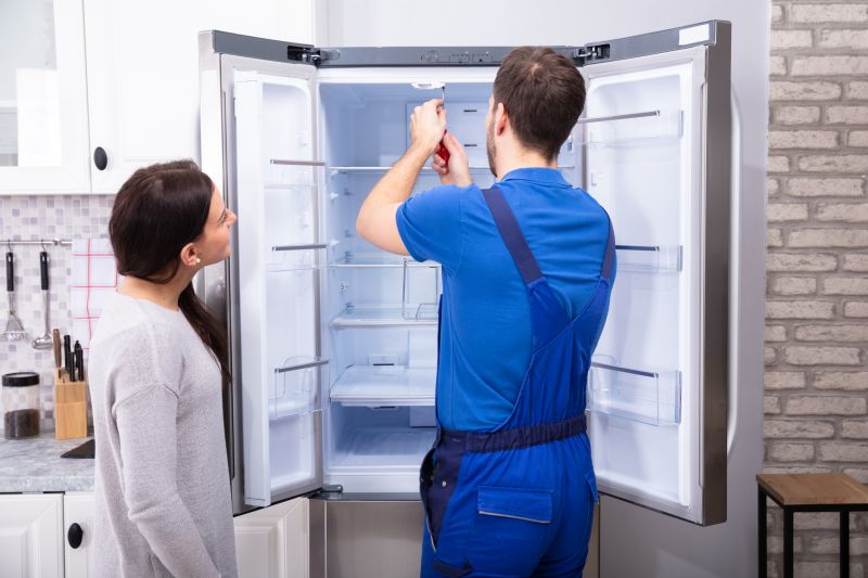 Contact About Ice Maker Repair