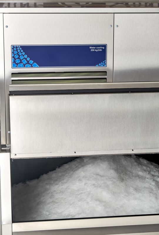 Ice Maker Repair Cost — Cost of Ice Maker Repair
