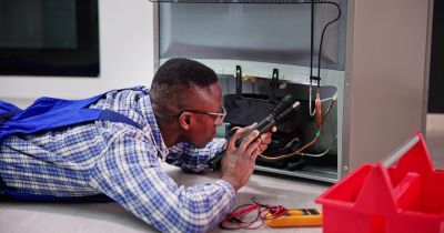 Completed Maintenance